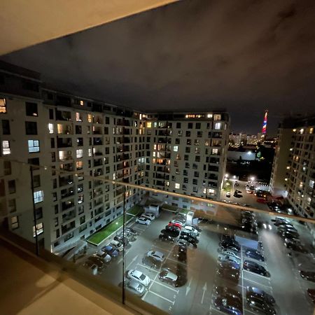 Gold Luxury Apartment Close To Presidential Palace Бухарест Экстерьер фото