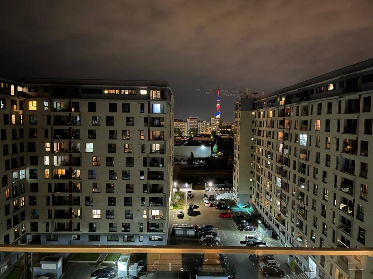 Gold Luxury Apartment Close To Presidential Palace Бухарест Экстерьер фото